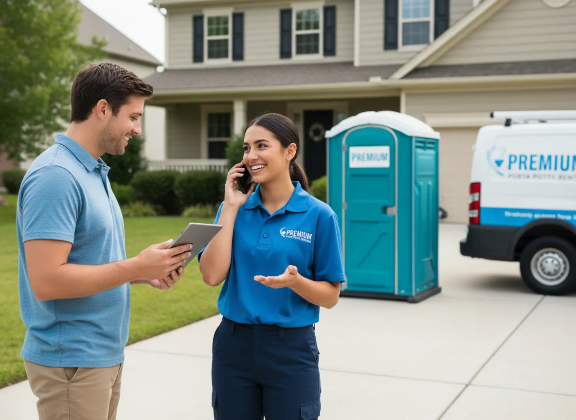 VIP Portable Toilets Litchfield, MI FAQs